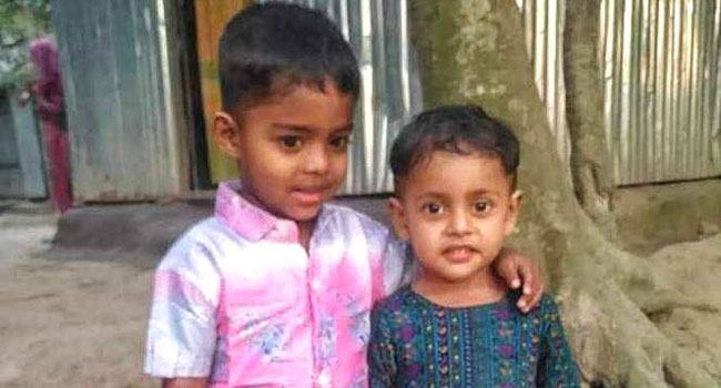 কুমিল্লায় পানিতে ডুবে দুই শিশুর মৃত্যু