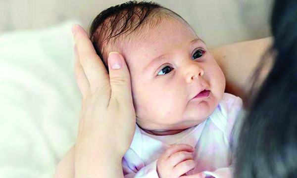 গরমে শিশুর ত্বক