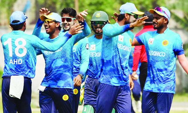 আবাহনীর ২২তম শিরোপা
