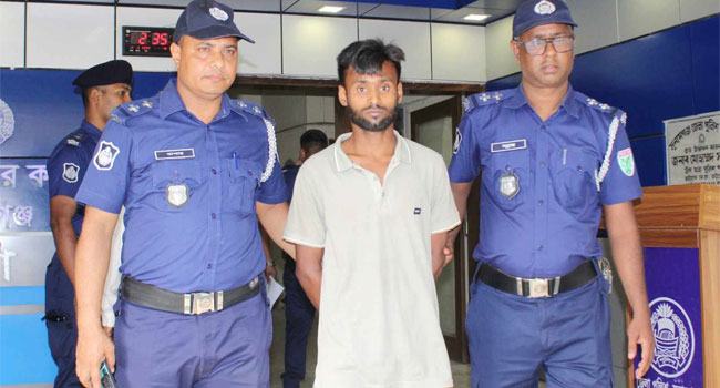 দোয়ারাবাজারে কলেজছাত্রীকে ধর্ষণ করে হত্যা, আটক ১