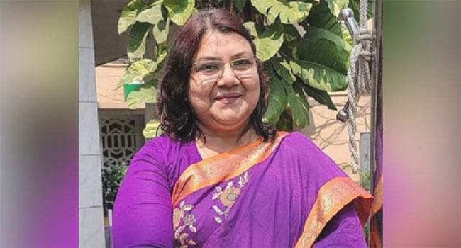 দুদকের প্রথম নারী মহাপরিচালক শিরীন