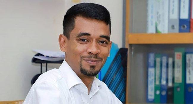 মিল্টন সমাদ্দার আটক
