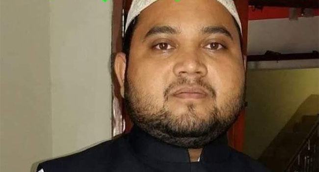 সাঁথিয়ায় ইউপি চেয়ারম্যান মিরাজুল বিশ্বাস গ্রেফতার