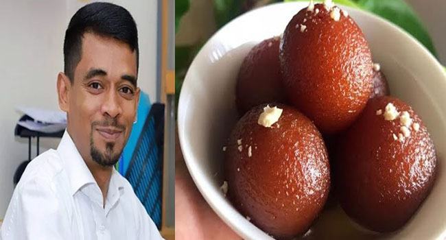 মিল্টন সমাদ্দার গ্রেফতার, উজিরপুরে মিষ্টি বিতরণ