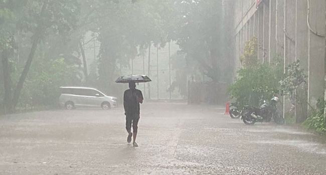 আগামী ৬ ও ৭ মে সারাদেশে বৃষ্টিপাতের সম্ভাবনা