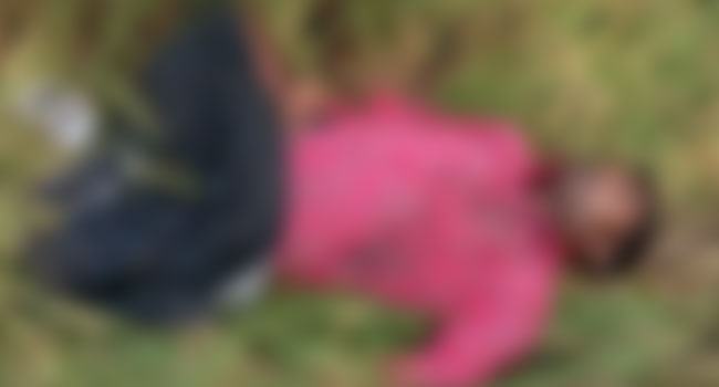 যশোরে ধান ক্ষেত থেকে লাশ উদ্ধার