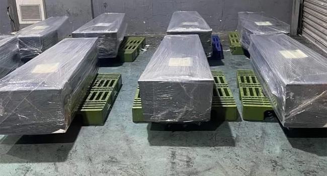 ভূমধ্যসাগরে নৌকাডুবি : ঢাকায় পৌঁছেছে ৮ বাংলাদেশীর লাশ