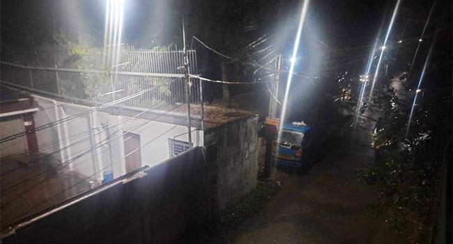 অবশেষে নারায়ণগঞ্জে স্বস্থির বৃষ্টি