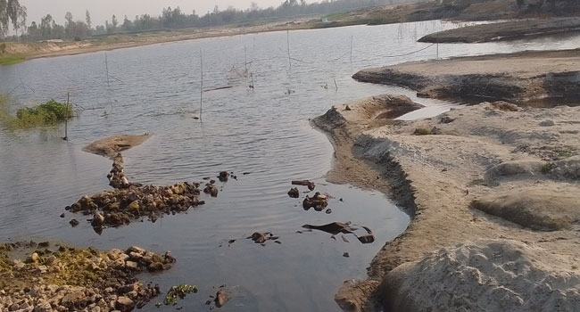 পানিশূন্য যমুনাশ্বরী, মৎস্যজীবীদের মানবেতর জীবনযাপন