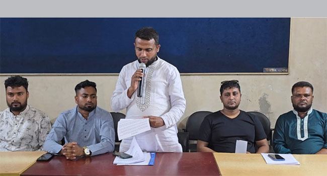 আদালতের নিষেধাজ্ঞা উপেক্ষা করে বেনাপোল ট্রান্সপোর্ট এজেন্সি মালিক সমিতির নির্বাচন