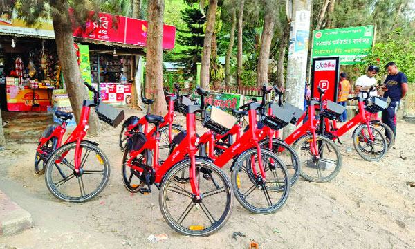 কক্সবাজারে আবার চালু হলো জোবাইক