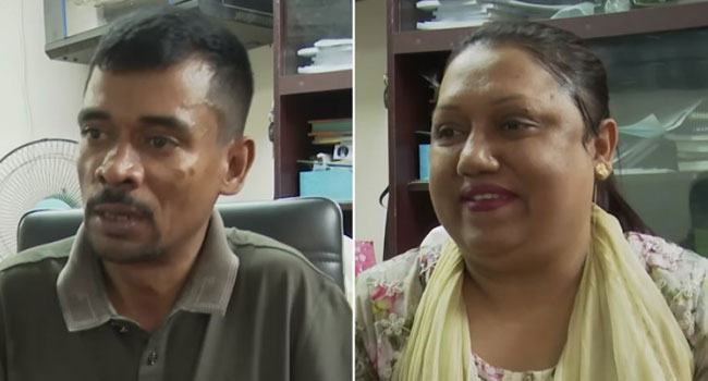 মিল্টন সমাদ্দারের স্ত্রীকে ডেকেছে ডিবি
