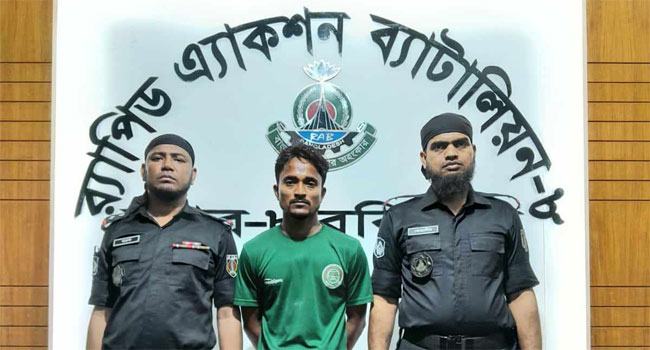 ঝালকাঠিতে পারিবারিক দ্বন্দ্বে হত্যা, বাবা ও ভাই গ্রেফতার