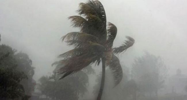 দুই অঞ্চলে ঝড়ের আভাস