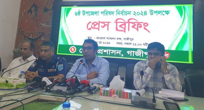 ‘নির্বাচনে কেন্দ্রে প্রভাব বিস্তার করলে ফৌজধারী অপরাধে মামলা হবে’
