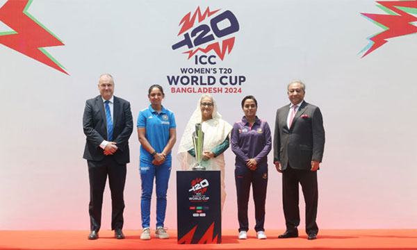 নারী বিশ্বকাপে কঠিন গ্রুপে বাংলাদেশ
