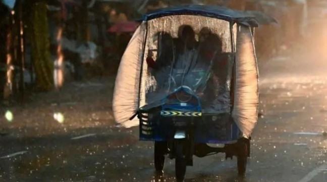 মে মাসে ১৩টি বজ্রঝড়ের আভাস
