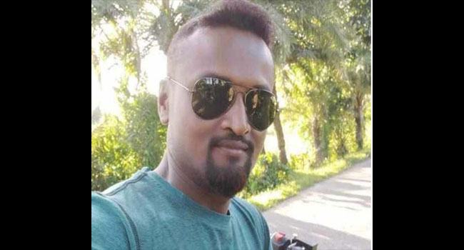 স্ত্রীকে ভিডিও কলে রেখে স্বামীর আত্মহত্যা