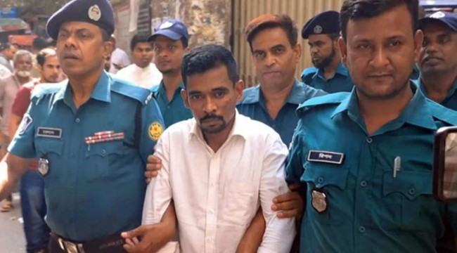 ইয়াবা সেবন করে টর্চার সেলে শিশু-বৃদ্ধদের পেটাতেন মিল্টন : হারুন