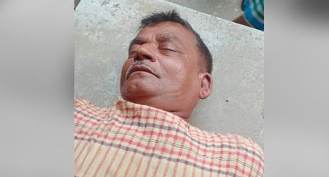 চৌগাছায় বিদ্যুৎস্পৃষ্টে বাসচালকের মৃত্যু