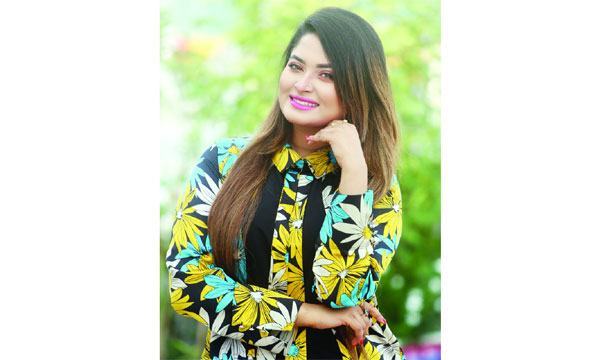 ওয়েবের ফিল্ম ও সিরিজে শিরীন শিলা...