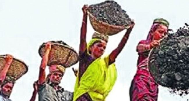 শ্রমের মজুরি
