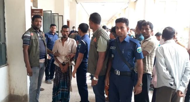 একটি ভ্যানের জন্য হত্যা : জয়পুরহাটে ৩ জনের মৃত্যুদণ্ড