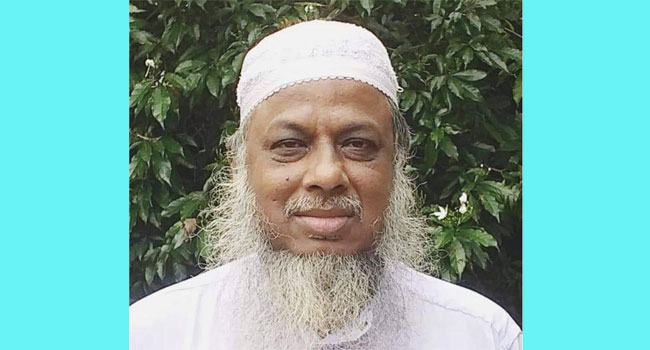 ব্রাহ্মণবাড়িয়ার শ্রেষ্ঠ অধ্যক্ষ মুফতি রফিকুল ইসলাম