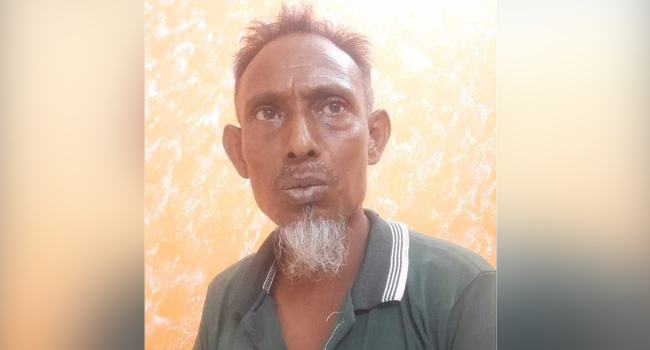মান্দায় ৫ বছরের শিশুকে ধর্ষণ : বৃদ্ধ গ্রেফতার