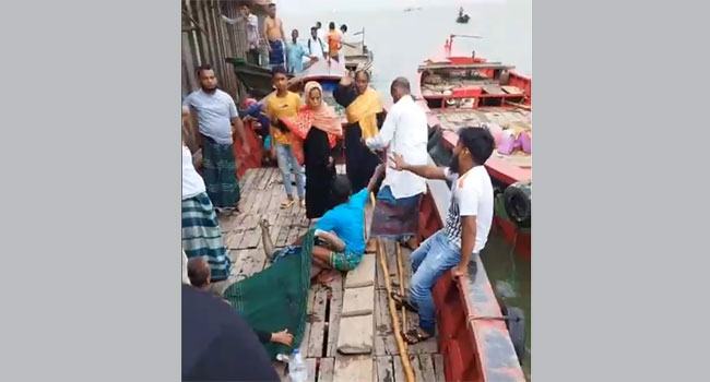 গজারিয়ায় মেঘনাতে নিখোঁজ কিশোরের লাশ ২ দিন পর উদ্ধার