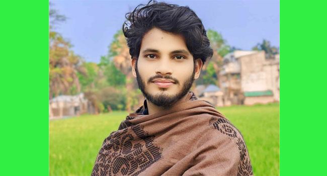তরুণ্যেই অর্ধশতাধিক ইসলামী সঙ্গীতের রচয়িতা