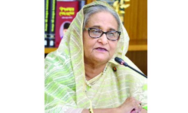 রোহিঙ্গাদের জন্য আরো তহবিল সংগ্রহে আইওএমের প্রতি আহ্বান প্রধানমন্ত্রীর