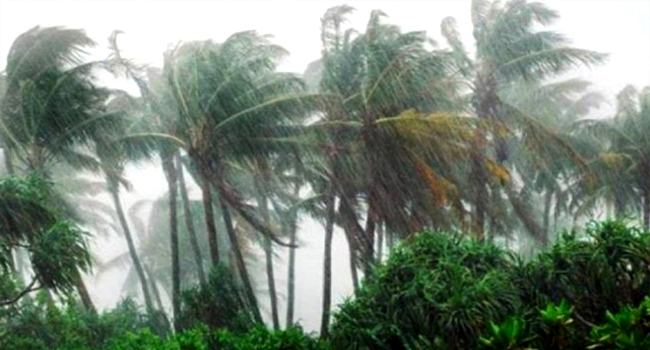 সারাদেশে ঝড়ো হাওয়াসহ বজ্রবৃষ্টির পূর্বাভাস