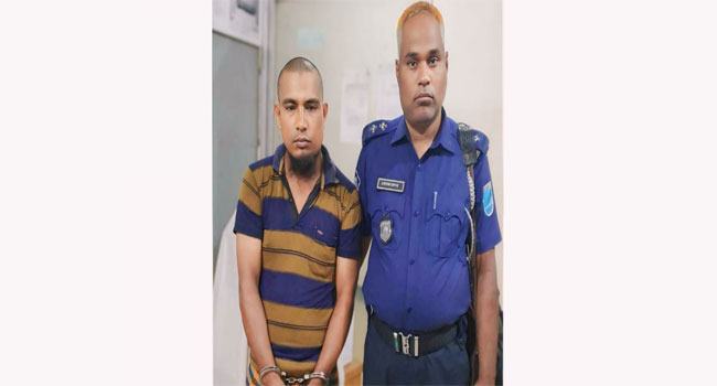 আশুলিয়ায় চার বছরের শিশুকে ধর্ষণ, আটক ১