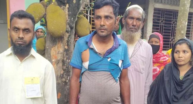 জামালপুরে অ্যাজেন্টদের মারধরের অভিযোগ, আহত ৩