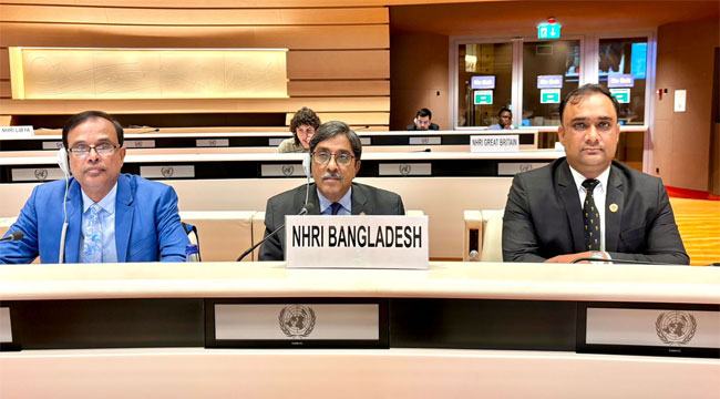 রোহিঙ্গাদের দ্রুত প্রত্যাবাসন নিশ্চিত করতে আন্তর্জাতিক সম্প্রদায়ের প্রতি মানবিক আবেদন