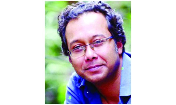 ‘শ্যামাকাব্য’ কোনো সুপারহিরোর গল্প না -সৌদ