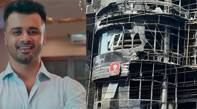 ‘কাচ্চি ভাই’ রেস্টুরেন্টের মালিক সোহেল গ্রেফতার