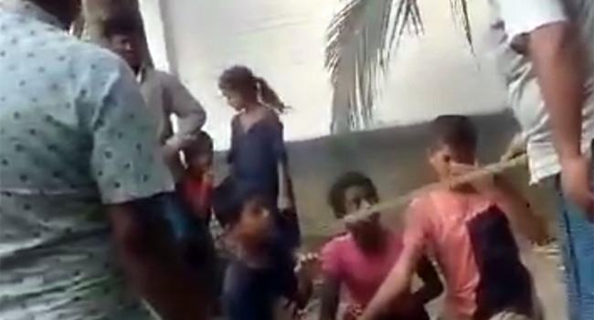 কুমিল্লায় ৩ শিশুকে বেঁধে নির্যাতন, ট্রাক্টরচাপার চেষ্টা
