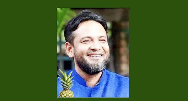 কালিগঞ্জে উপজেলা আ’লীগের নেতা সুমন বিজয়ী