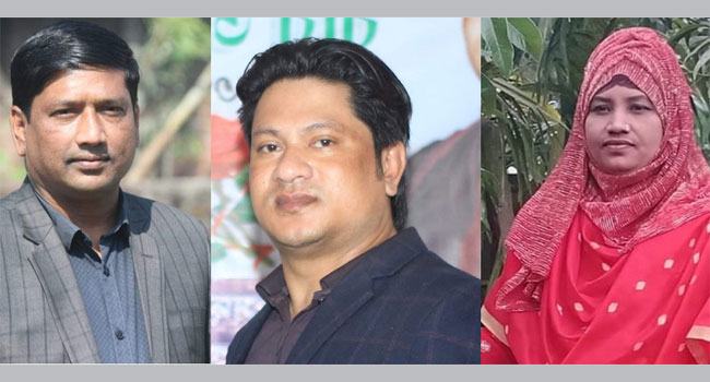 ডিমলা উপজেলা পরিষদ নির্বাচনে বিজয়ী হলেন যারা