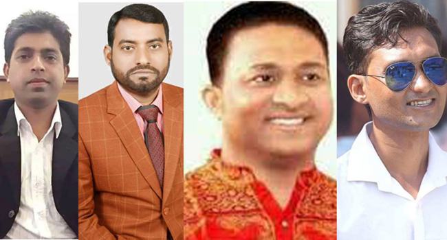 তালতলীতে চেয়ারম্যান ও ছাত্রলীগ নেতাসহ ৪ জনের বিরুদ্ধে গণধর্ষণ মামলা