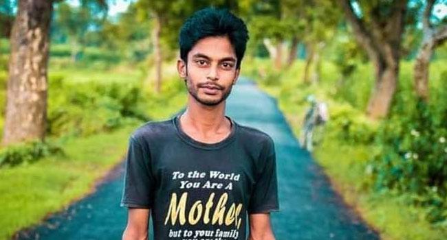 মুজিবনগরে সড়ক দুর্ঘটনায় যুবক নিহত