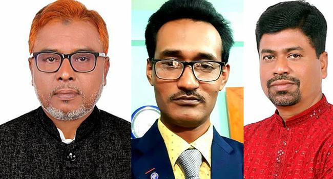 কিশোরগঞ্জের ৩ উপজেলায় বিজয়ী হলেন যারা