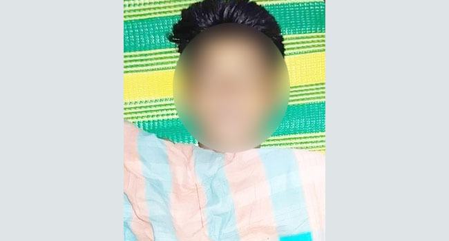 কালিগঞ্জে বজ্রপাতে কিশোরের মৃত্যু