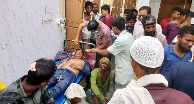 বানিয়াচংয়ে টমটমের সিরিয়াল নিয়ে টেটাযুদ্ধ : নিহত ৩, আহত অর্ধশতাধিক
