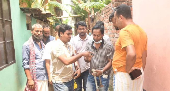 সিদ্ধিরগঞ্জে অবৈধ গ্যাস সংযোগে দালাল চক্র, ৪৮টি বাড়ির সংযোগ বিচ্ছিন্ন