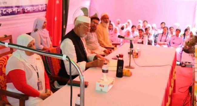 ব্যর্থতার পিছে পিছে সাফল্য আসে : কাদের সিদ্দিকী