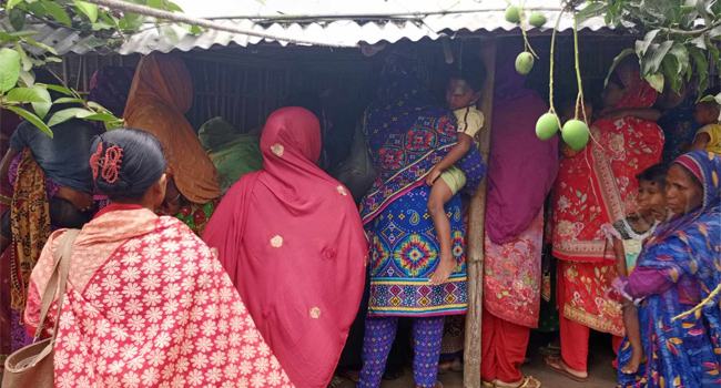 হরিপুরে এসএসসি পরীক্ষায় অকৃতকার্য হওয়ায় স্কুলছাত্রীর আত্মহত্যা