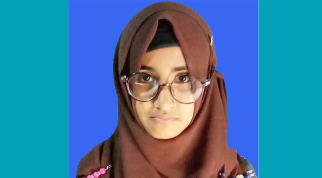 জিপিএ-৫ পেয়েছে জুলেখা আক্তার শিলা